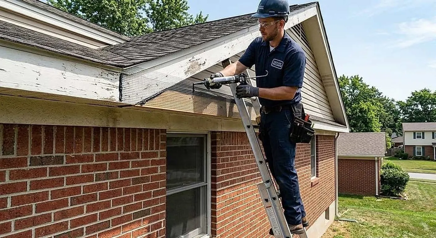 Entry Point Sealing in Green Bay, WI
